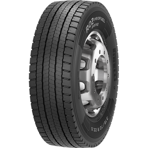 315/80R22.5 PROMETEON R2PF DRIVE 158/150L(156 M)