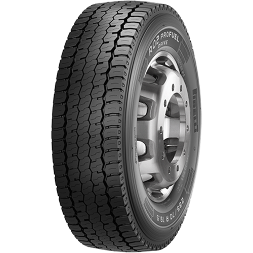 265/70R17.5 PROMETEON R2PF DRIVE 140/138M
